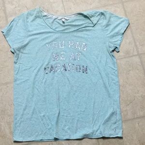 Victoria’s Secret graphic tee